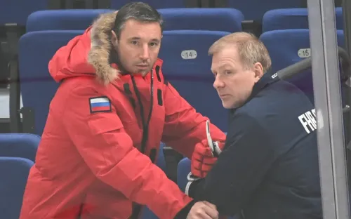 Ковальчук близок к возвращению в «Спартак». Рискованный выбор для Жамнова