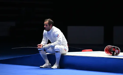 Супруги Бида объявлены в розыск. Призёру Олимпиады грозит тюремное заключение