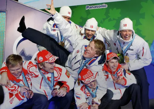 Бьорндален поддержал российских биатлонистов. Великий норвежец пошёл против всех