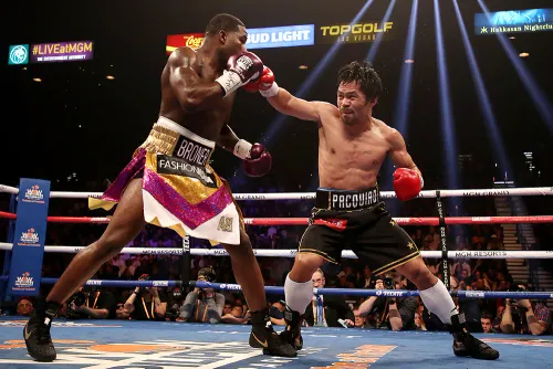 МОК решил окончательно похоронить бокс. Мэнни Пакьяо не пустили на Игры в Париже