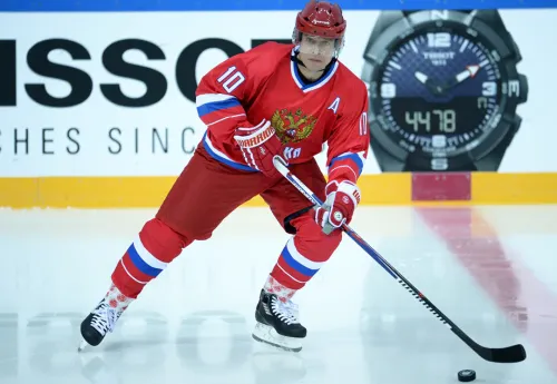 Русская Ракета долетит до Норильска. Холодное дерби горячо примет Павла Буре