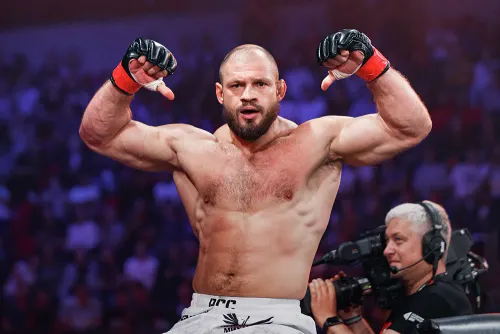 «Подраться с Емельяненко — это продать душу». Штырков отказался позориться за любые деньги