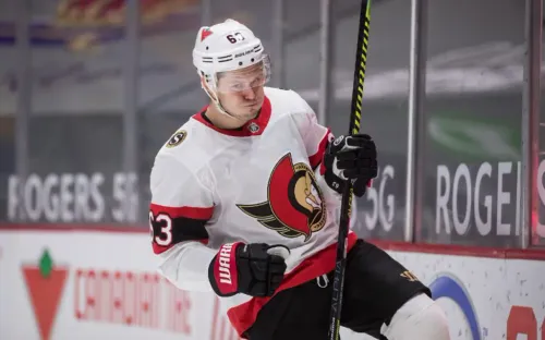 НХЛ наложила на «Оттаву» жёсткие санкции. Причиной стал русский хоккеист