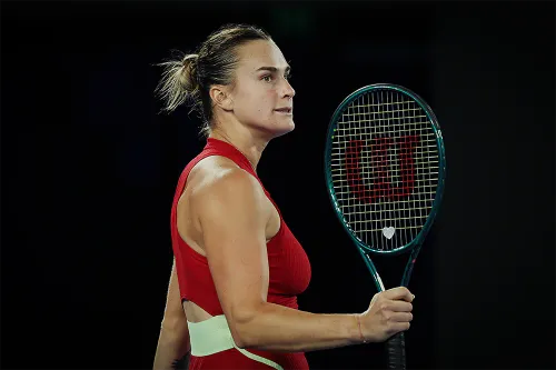 Организаторы Australian Open перемудрили с расписанием. Соболенко отказалась им помочь