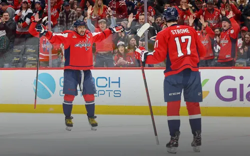 «Чувак, у тебя течёт кровь». Селфи с Овечкиным чуть не закончилось трагедией