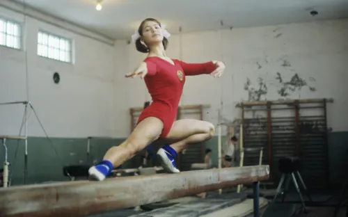 Гимнастка совершила уникальный подвиг на Кубке мира. Людмила рисковала своей жизнью