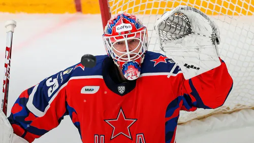 ЦСКА избавился от опытнейшего вратаря. Армия оголила тылы накануне плей-офф