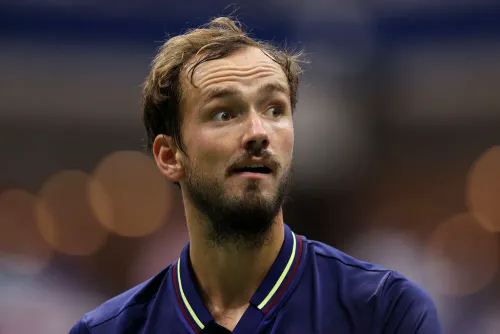 Медведев едет за миллионами. Столько он не получит даже на Уимблдоне