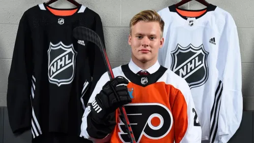 Русских не отменишь! В НХЛ повторён рекорд 22-летней давности