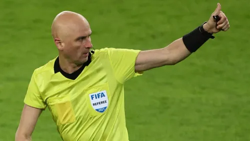 Русский футбол возвращают в Европу. Начали, вы не поверите, с судей!