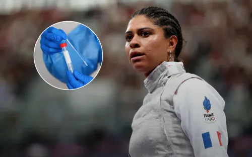 Зацеловали до оправдания. Чемпионку мира оправдали по допинговому делу