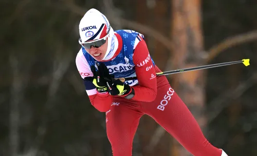 Эпичный рывок олимпийской чемпионки. Степанова отыграла огромное отставание в эстафете