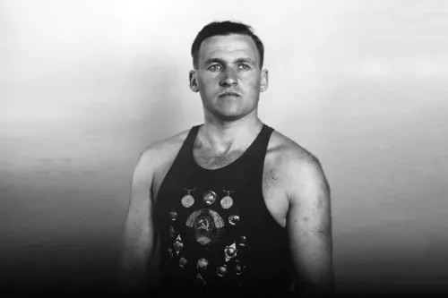 Мы нашли старейшего нашего олимпийца. Ему скоро 99 лет, и сейчас он под бомбами в Израиле