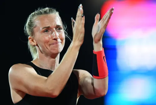 Чемпионку мира лишили олимпийской мечты. Анжелика Сидорова завершила карьеру