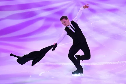 Ни один хулиган не догнал. Непростое детство самого талантливого фигуриста России