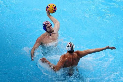 Русский ватерполист – чемпион мира! Правда, в цветах сборной Хорватии