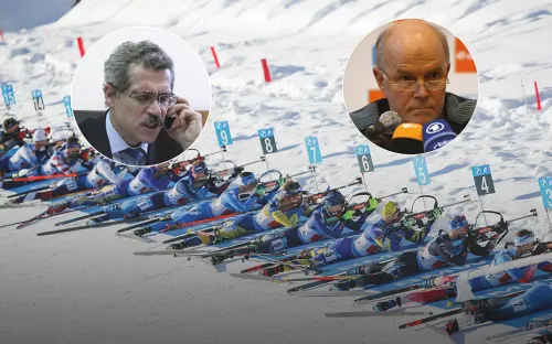 Бессеберга обвинили в коррупции в пользу России. «Казнить» Андерса будет Родченков