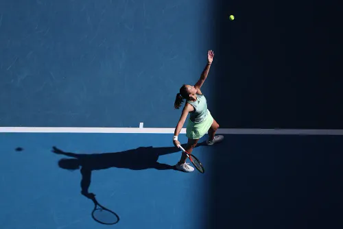 Касаткина провалила Australian Open. Выбила Дарью американская звезда