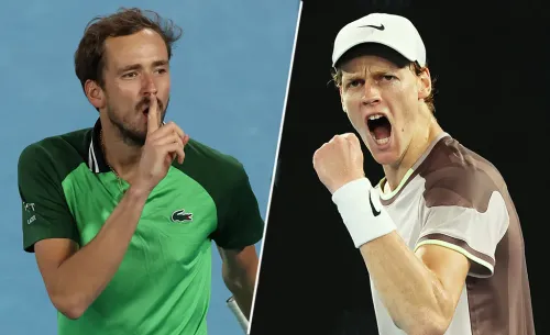 «Шансов у Медведева крайне мало». Прогнозы экспертов на финал Australian Open