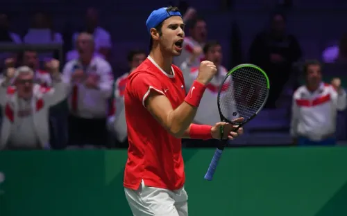 Баху на заметку. WTA и ATP не накажут участников турнира в Санкт-Петербурге