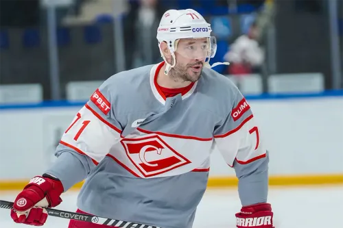 Ковальчук жжёт напалмом! Илья снова забил, но подвёл «Спартак» в решающий момент