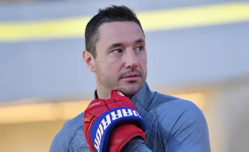 Ковальчук возвращается в «Спартак». Илья станет дядькой-наставником на льду и в раздевалке