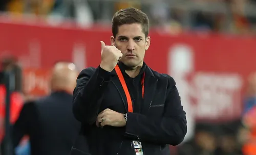 Лучший выбор для «Сочи». Экс-тренер сборной Испании сделает российский футбол ярче