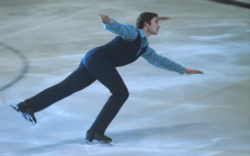 Знаменитый фигурист из принципа бросил сборную. Тренеры умоляли Сергея остаться