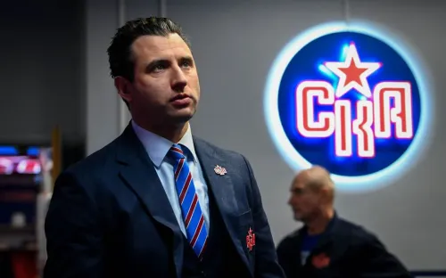 «Мой игрок чуть не умер на льду!» Ротенберг выдал самую мощную пресс-конференцию в карьере