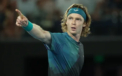 Рублёва наказали ни за что. ATP признала произвол судьи