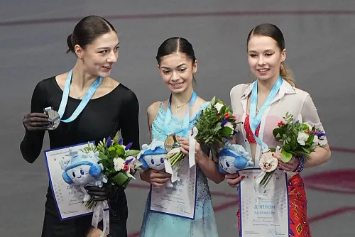 «Мы лучшие, несмотря ни на что». Тарасова подвела итоги Спартакиады