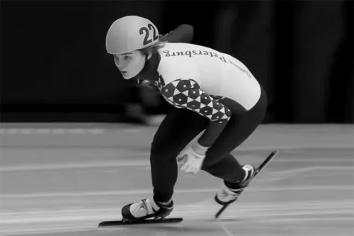 Талантливую шорт-трекистку убил обычный грипп. Россия потеряла звезду мирового уровня