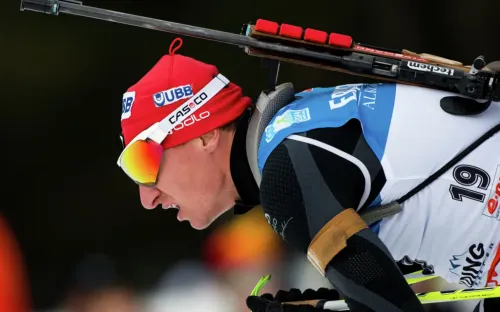 Чемпион Европы по биатлону совершил попытку суицида. За его жизнь борются врачи