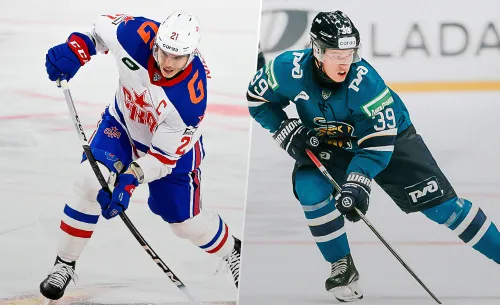 Никишина и Мичкова ждут в НХЛ. Но СКА их не отпускает