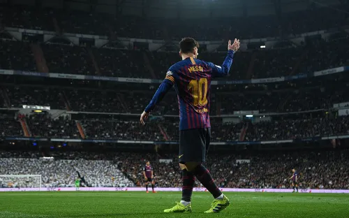 Месси не ждут в «Барселоне». Аргентинскому волшебнику пришлось признать очевидное