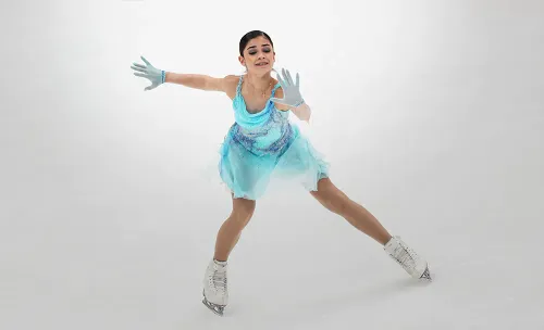 Судья ошиблась в пользу Петросян. Но Аделии это было не нужно