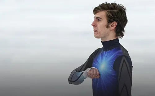 «Кондратюк — главное открытие». Легенды фигурки — о втором дне турнира на Спартакиаде