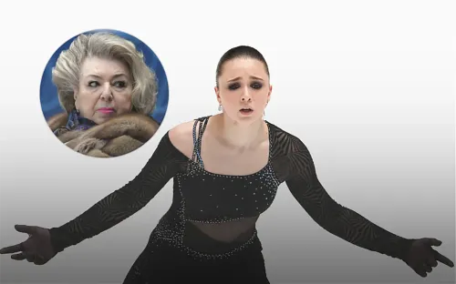 «И без Валиевой нормально». Тарасова подвела итоги соревновательного дня на Спартакиаде