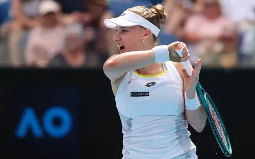 Выбила третью ракетку мира и вылетела от ноунейма. Сказка россиянки резко оборвалась