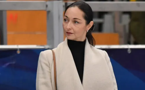 Призёр Олимпиады стала жертвой мошенников. Крылову оставили без денег по известной схеме