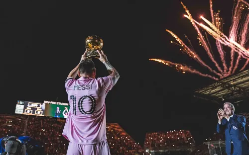 Америка испортила скромнягу Месси. Лео провозгласил себя величайшим 