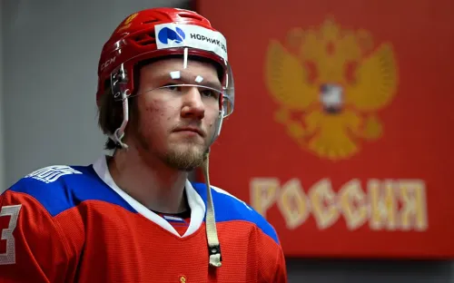 «Научись играть без шайбы, чтобы потом играть с шайбой». У армейца нет кумиров в хоккее