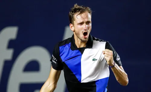 US Open — 2023. Медведев поборется за титул, а девушки способны удивить