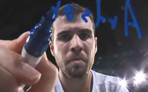 Политический скандал на Australian Open. Российского теннисиста потребовали наказать