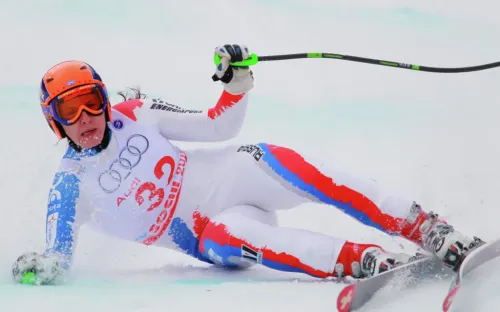 Роковая тренировка. Как один прыжок превратил русскую спортсменку в инвалида