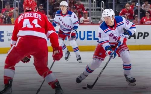 Панарин выручает Овечкина. Русские рулят НХЛ