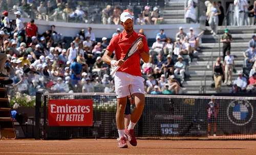 Чешский теннисист разгромил Джоковича перед «Ролан Гаррос». Новак не может прийти в себя