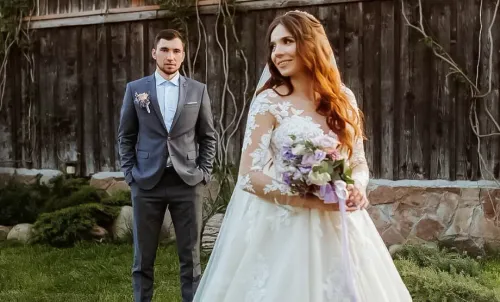 Российский биатлонист расстался с женой. Новую свадьбу сыграл с украинкой, на родине невесты