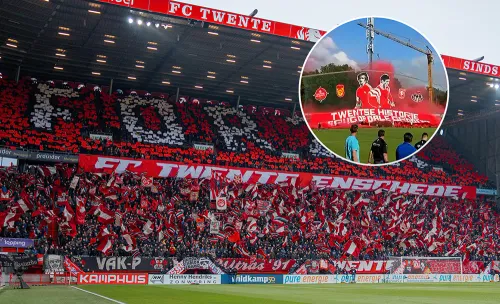 На фанатов обрушился огромный баннер. Матч отменили, в больнице двое тяжёлых