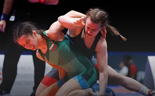 Настоящий триллер в Баку. Россиянка Соколова едва не проиграла болгарке